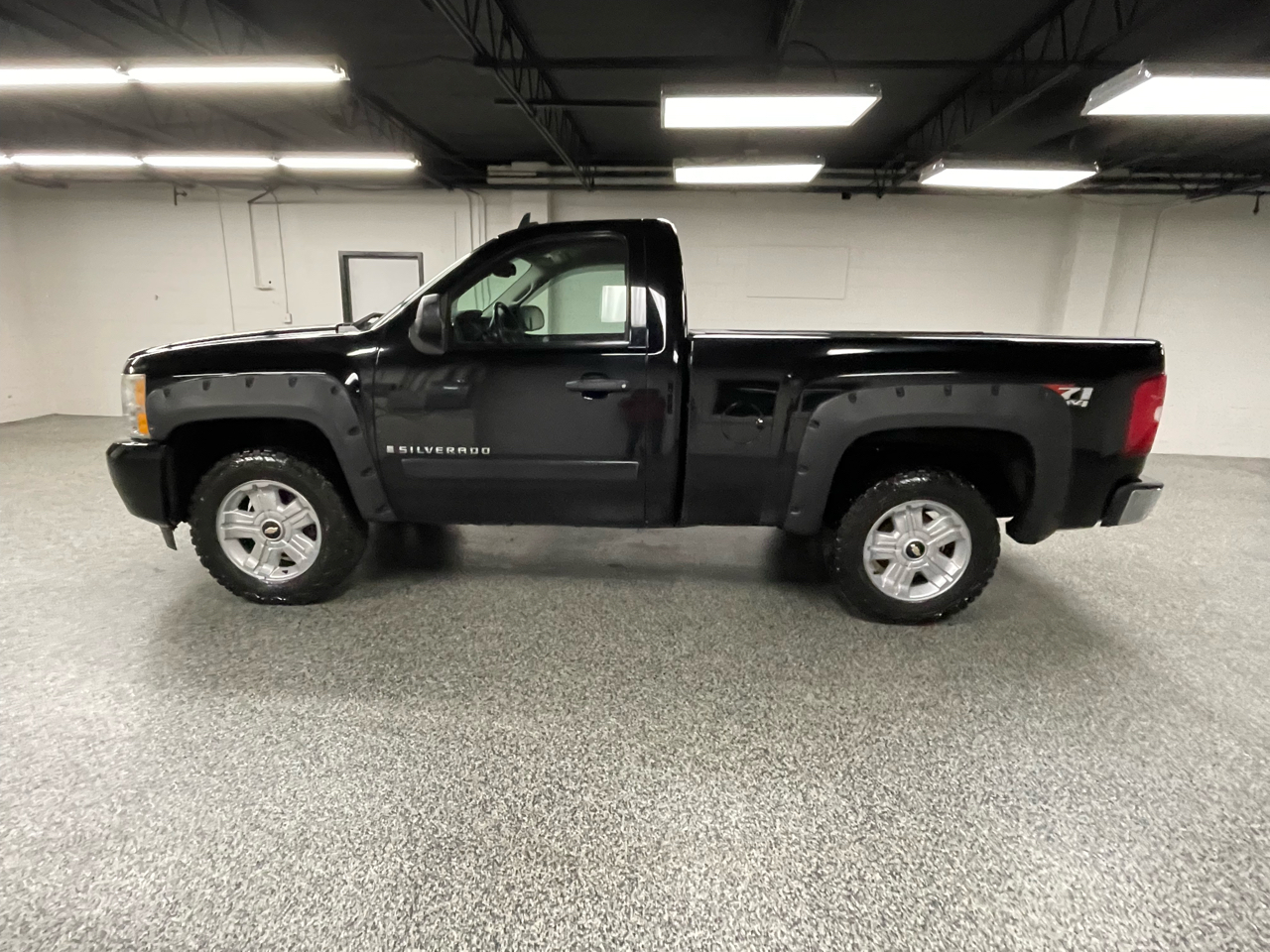 Chevrolet Silverado 1500 LT1 4WD 2007