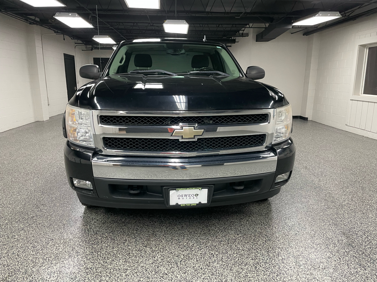 Chevrolet Silverado 1500 LT1 4WD 2007
