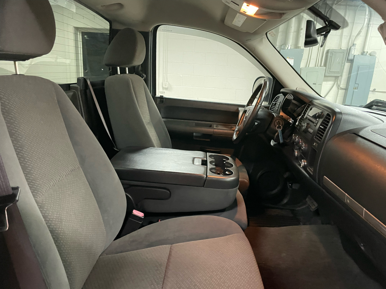 Chevrolet Silverado 1500 LT1 4WD 2007