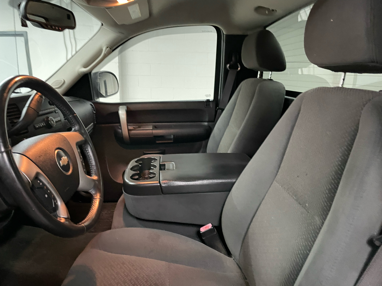 Chevrolet Silverado 1500 LT1 4WD 2007