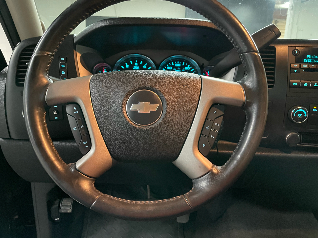 Chevrolet Silverado 1500 LT1 4WD 2007