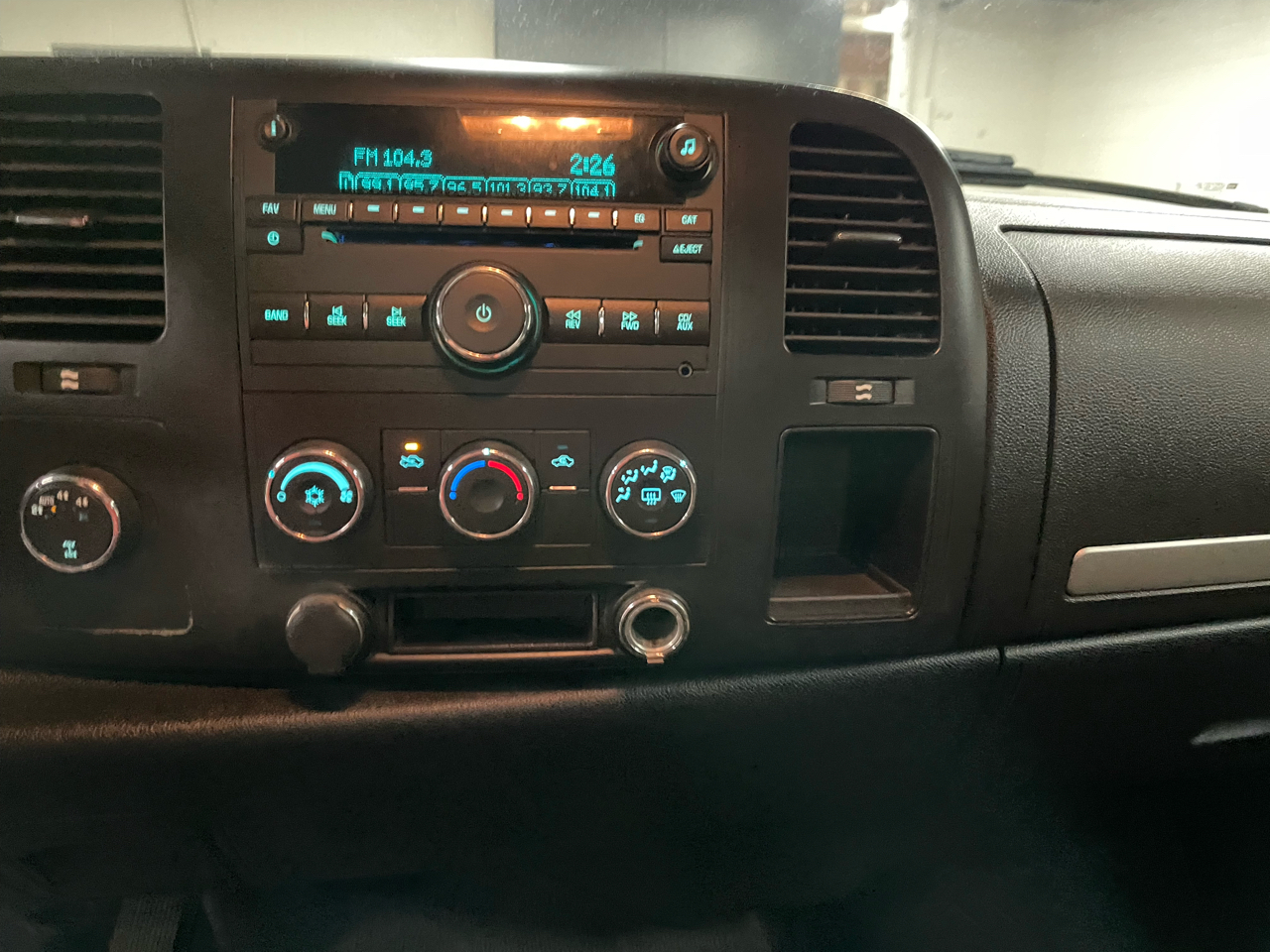 Chevrolet Silverado 1500 LT1 4WD 2007