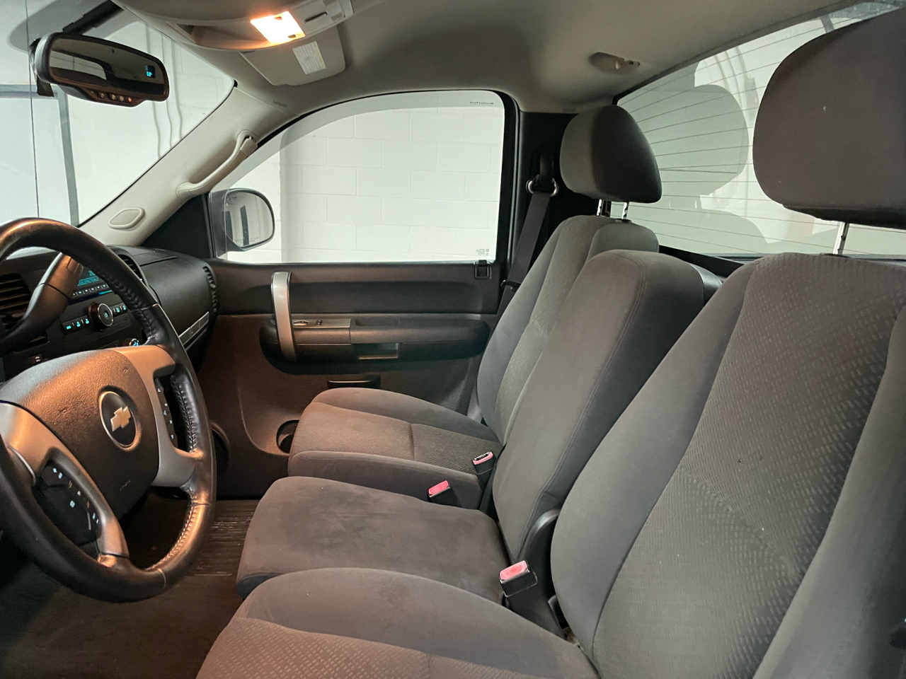 Chevrolet Silverado 1500 LT1 4WD 2007