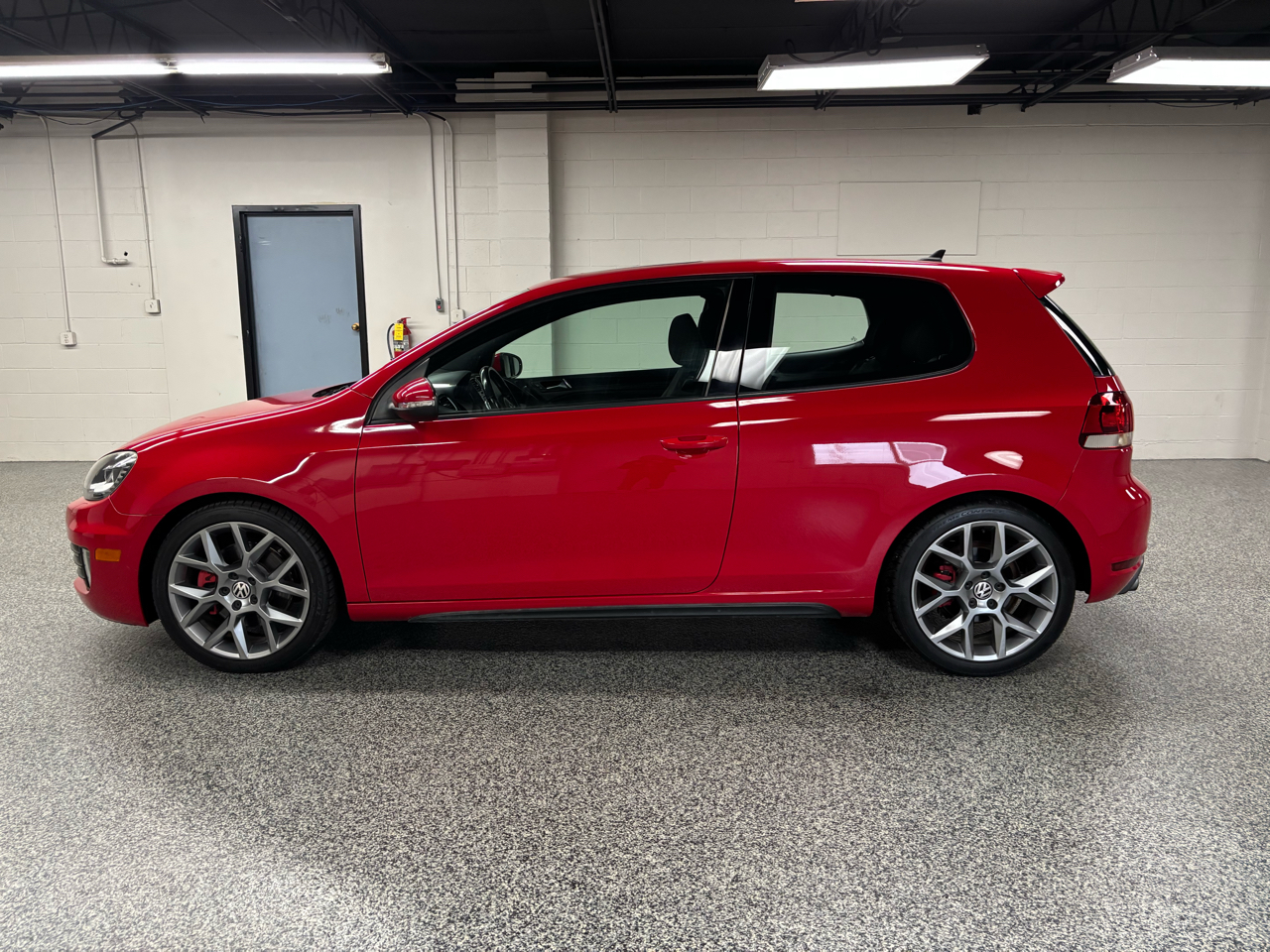 2013 Volkswagen Golf GTI Autobahn photo 3