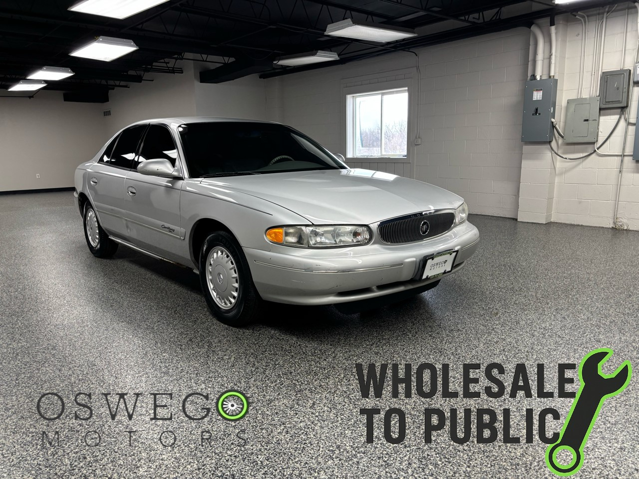 2000 Buick Century Limited