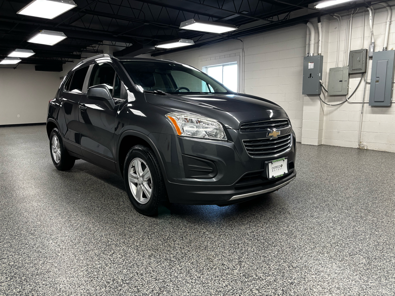 2016 Chevrolet Trax LT AWD