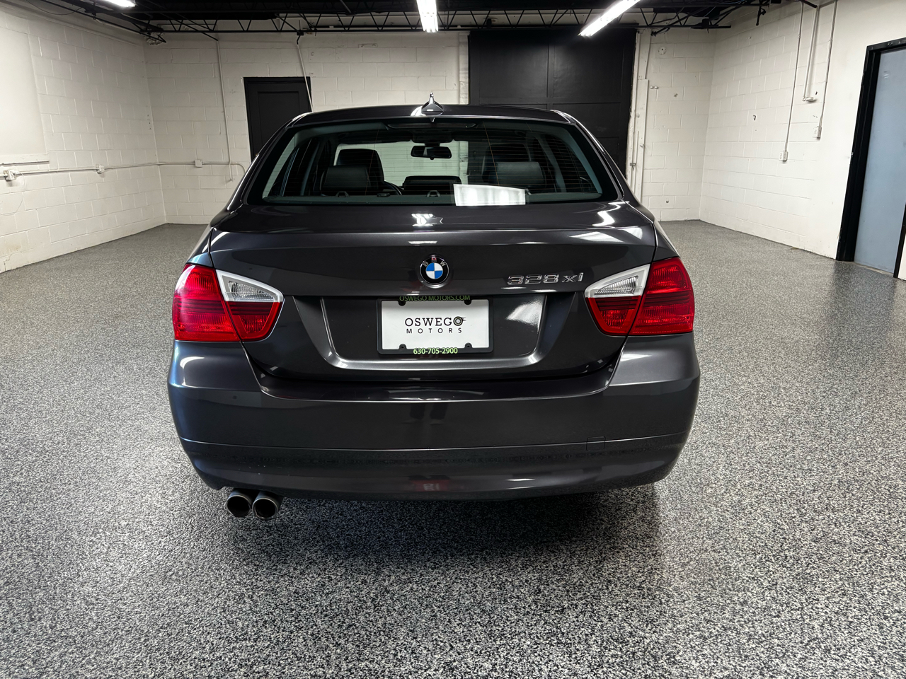 2008 Bmw 328xi 3-Series photo 4