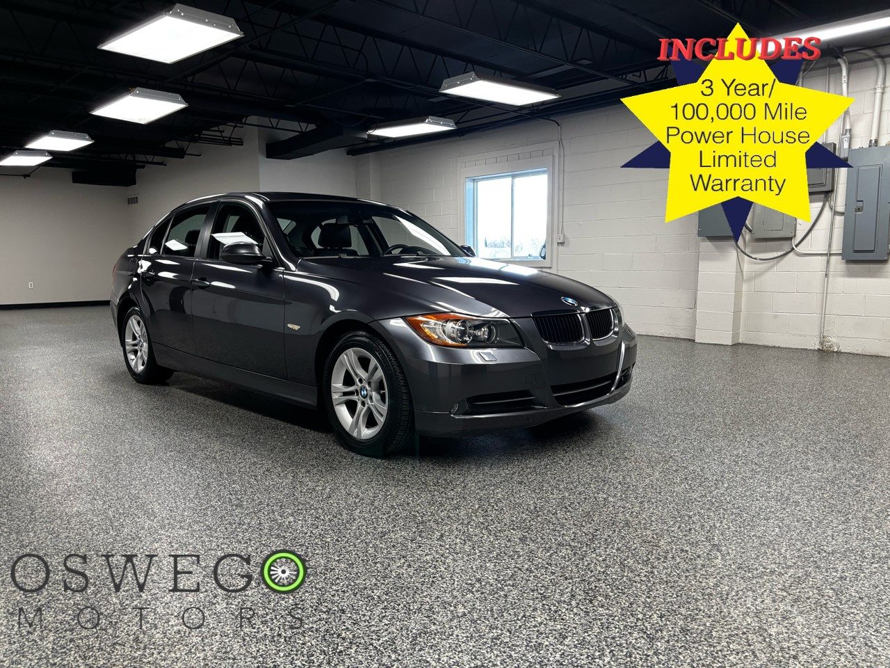 2008 BMW 3-Series 328xi