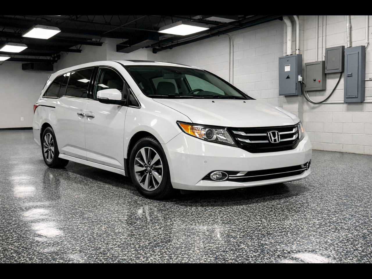 2014 Honda Odyssey Touring
