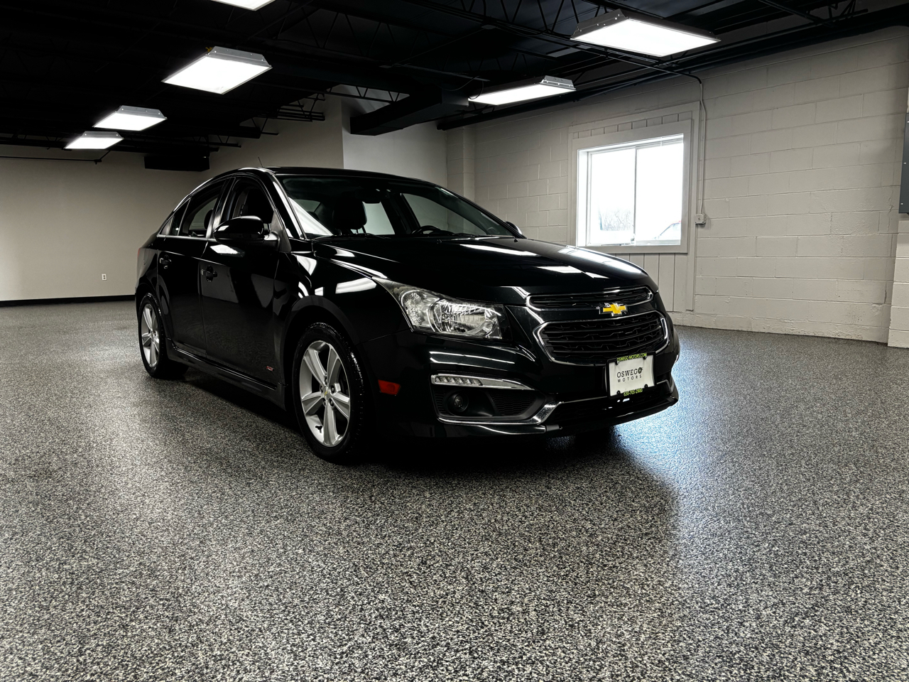 2015 Chevrolet Cruze 2LT Auto