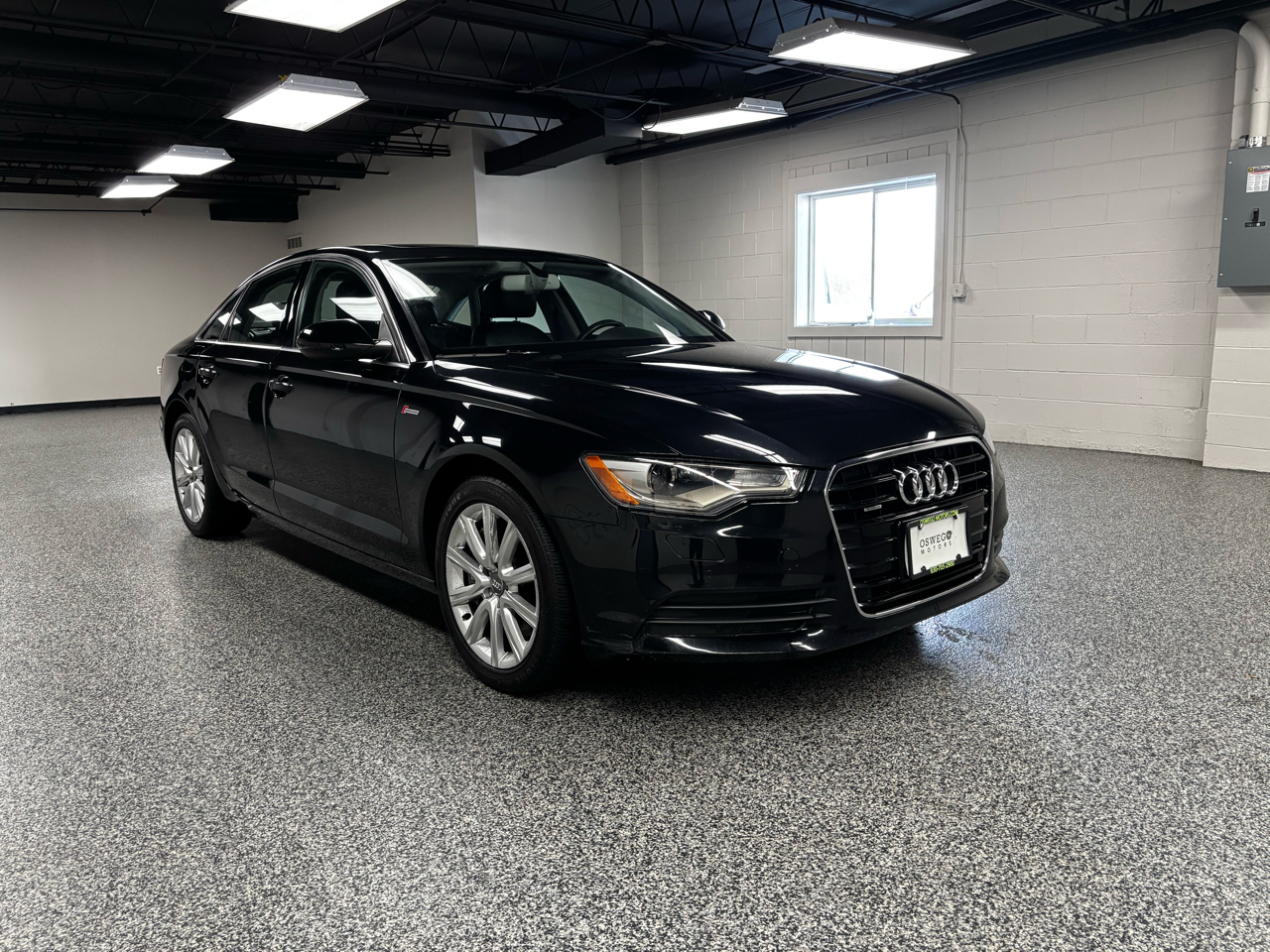 2013 Audi A6 3.0T Premium Plus quattro
