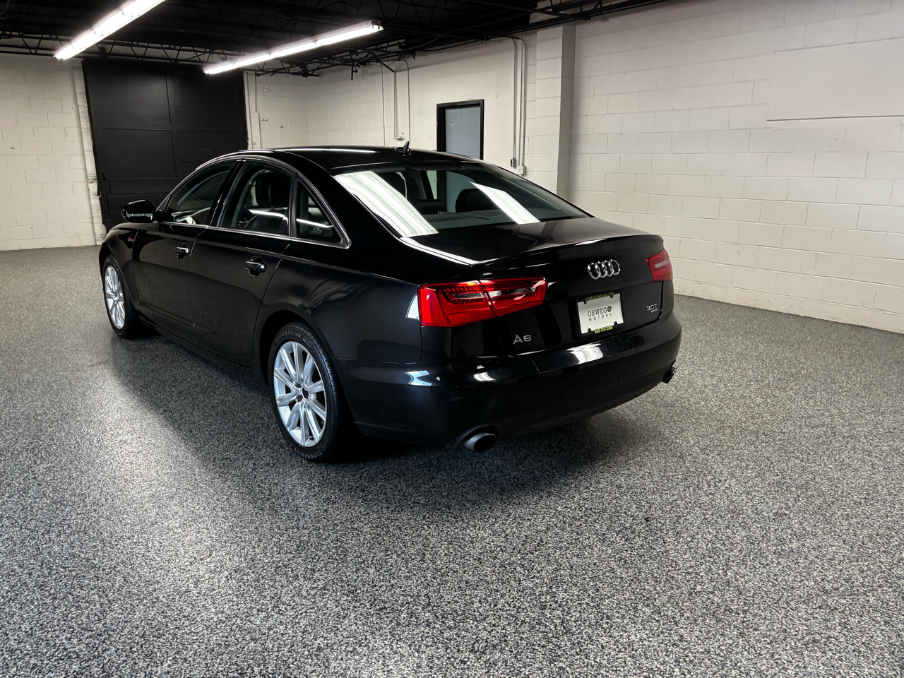 Audi A6 3.0T Premium Plus quattro 2013