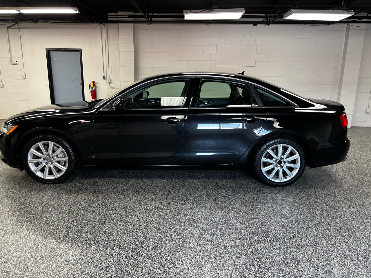 Audi A6 3.0T Premium Plus quattro 2013