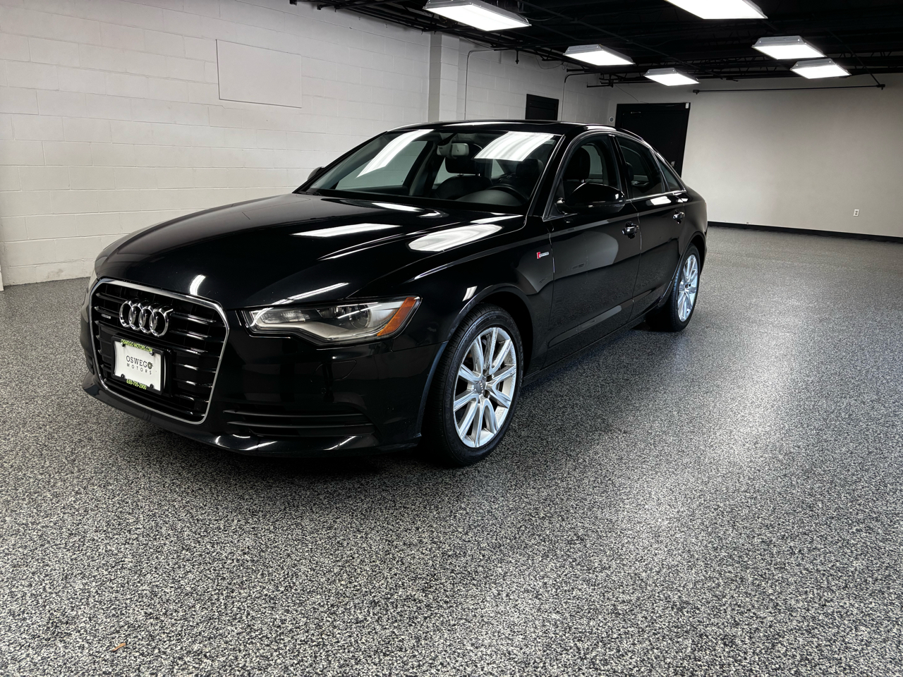 Audi A6 3.0T Premium Plus quattro 2013