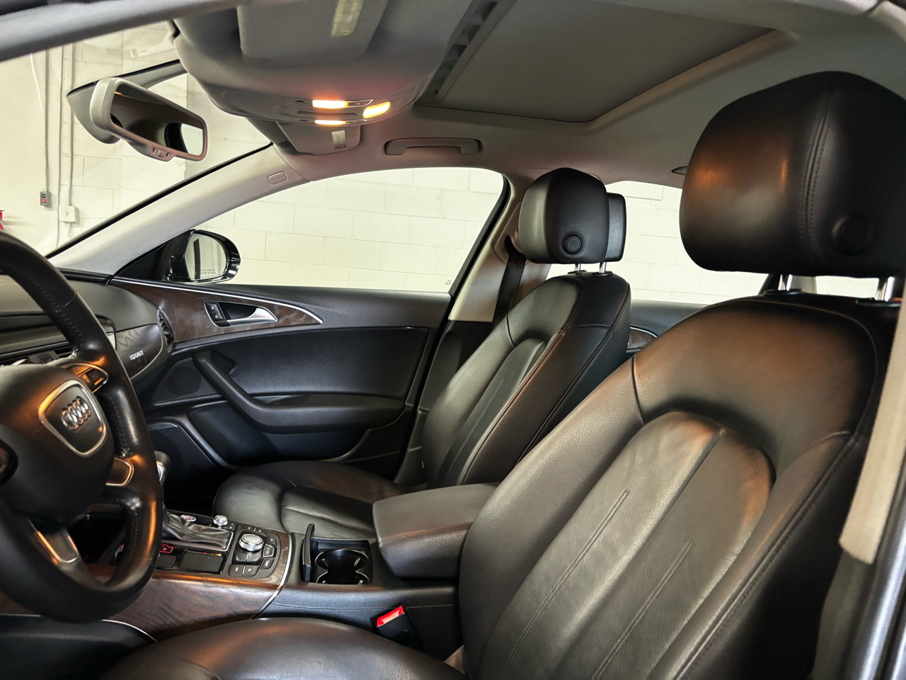 Audi A6 3.0T Premium Plus quattro 2013