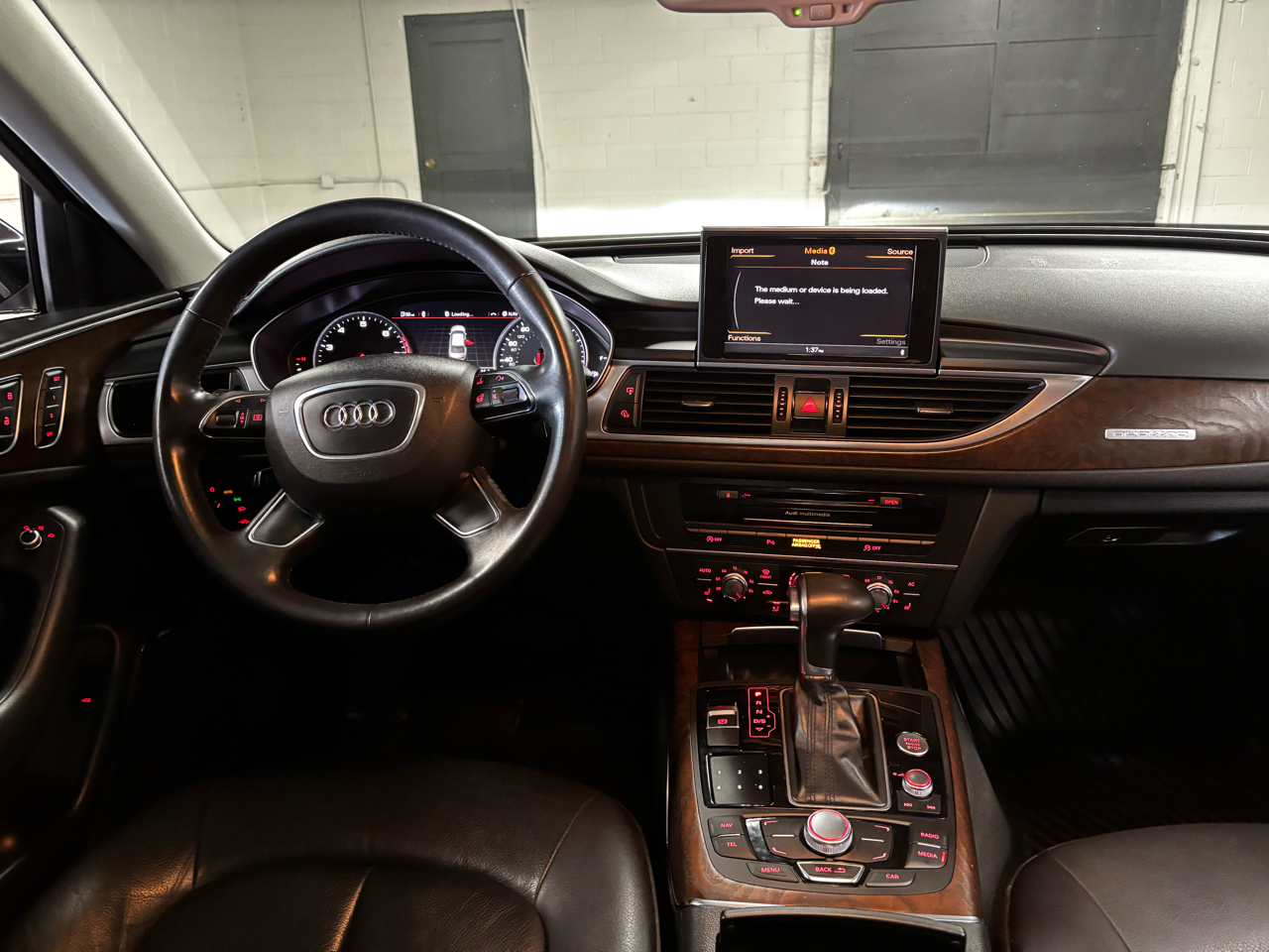 Audi A6 3.0T Premium Plus quattro 2013