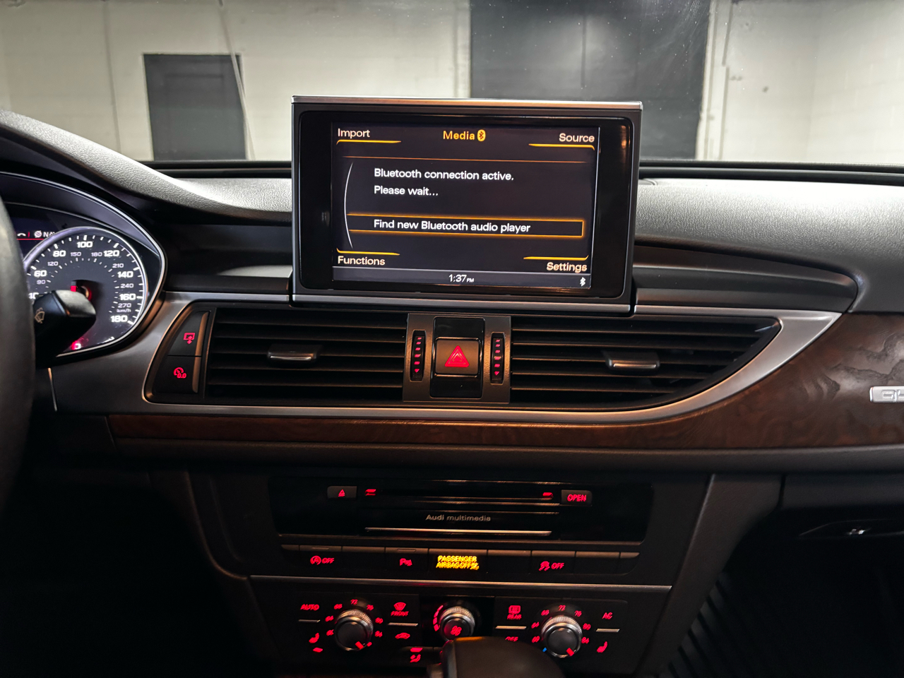 Audi A6 3.0T Premium Plus quattro 2013