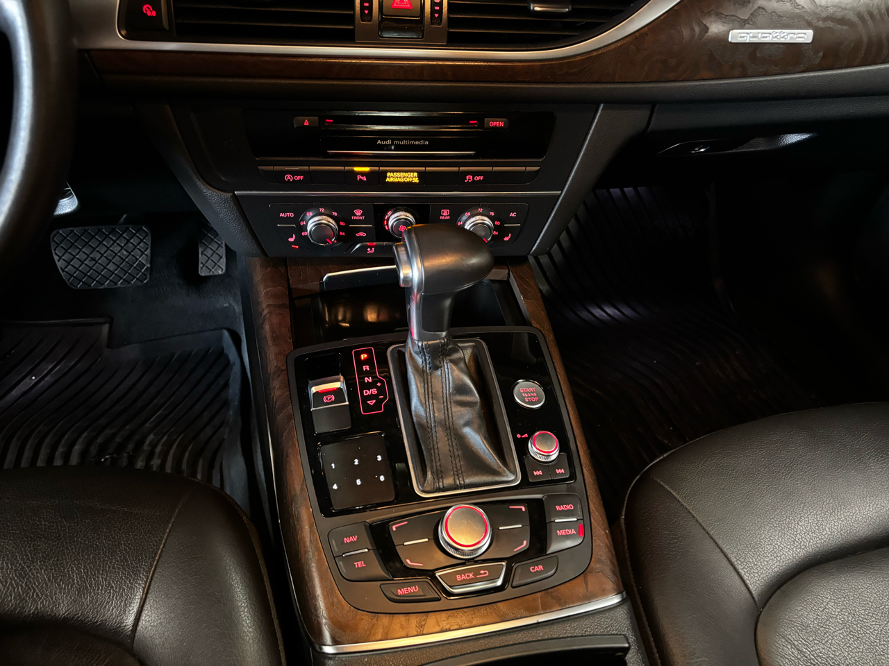 Audi A6 3.0T Premium Plus quattro 2013