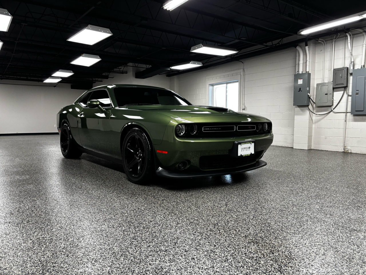 Dodge Challenger R/T Coupe 2021