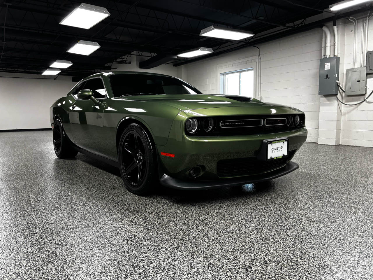 Dodge Challenger R/T Coupe 2021