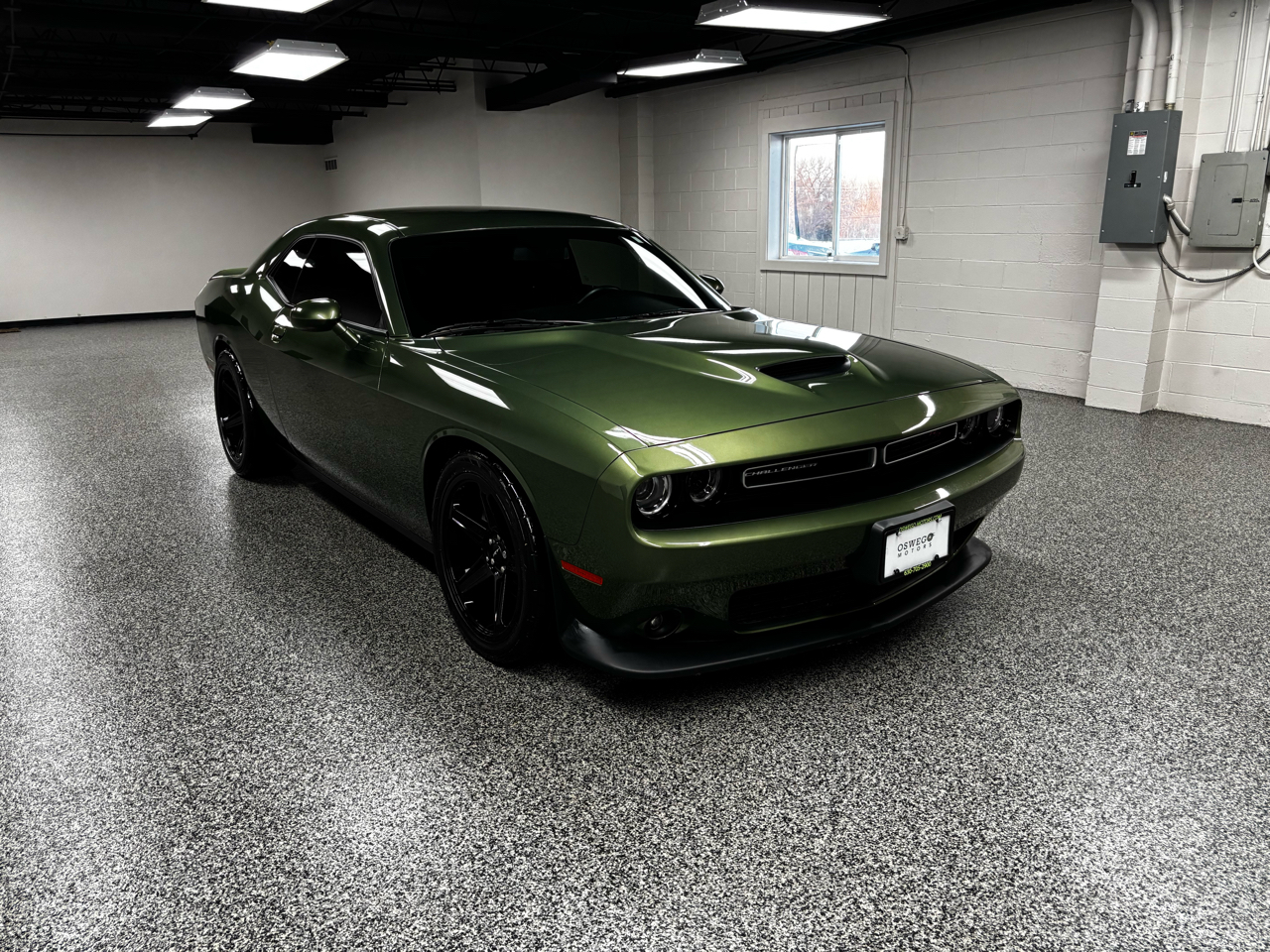 Dodge Challenger R/T Coupe 2021