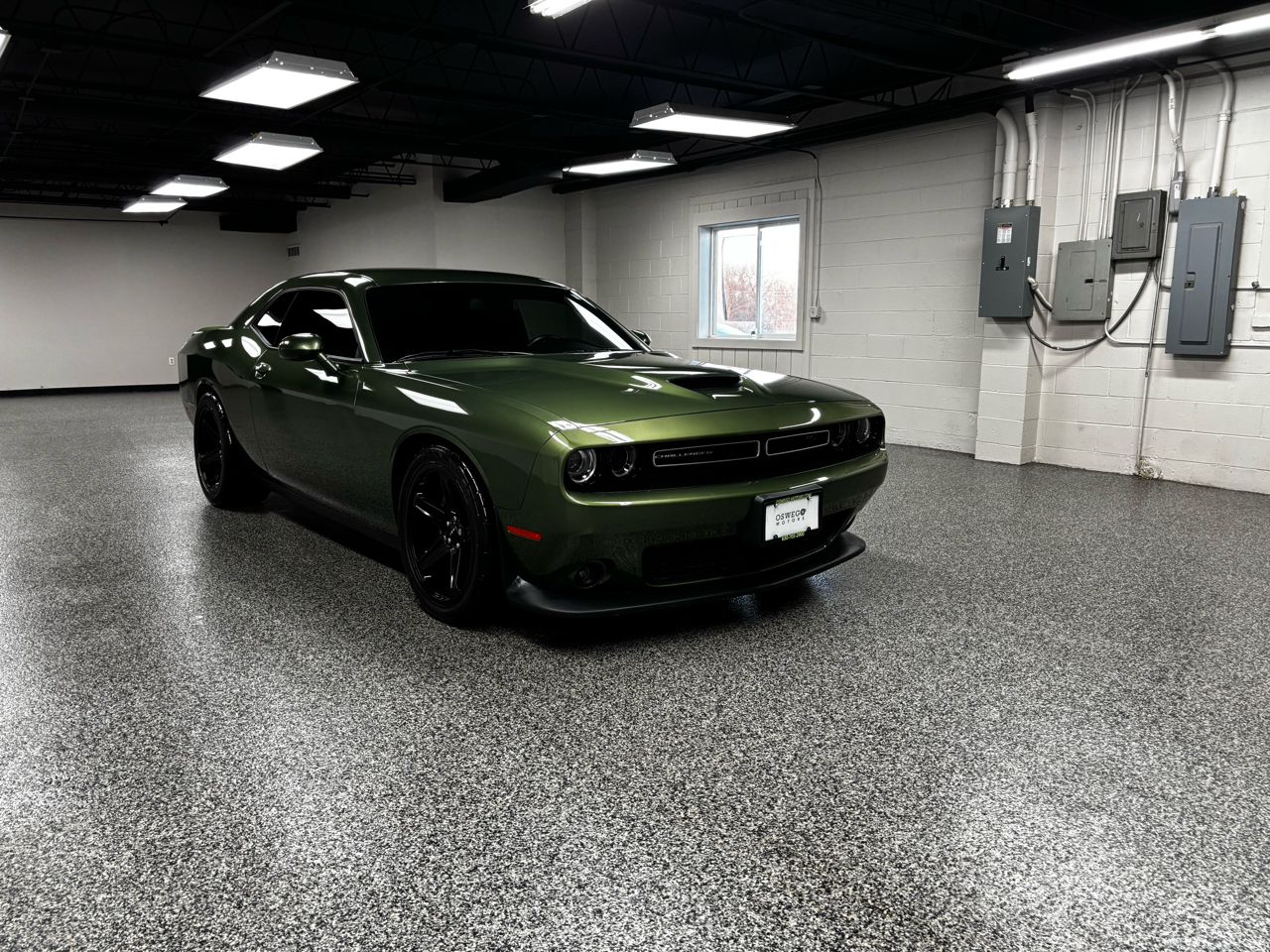 Dodge Challenger R/T Coupe 2021