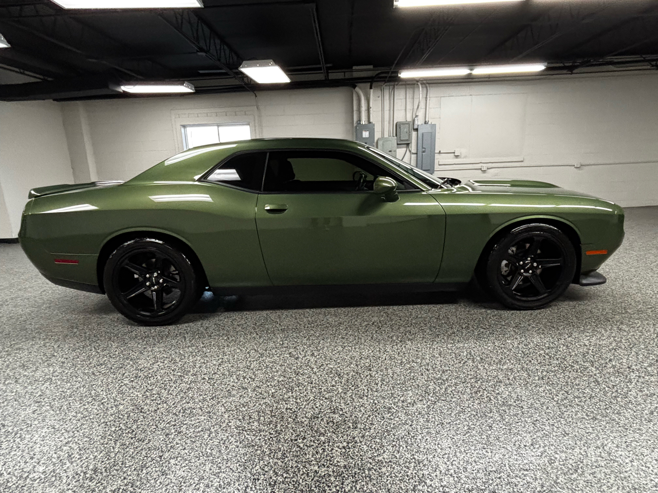 Dodge Challenger R/T Coupe 2021