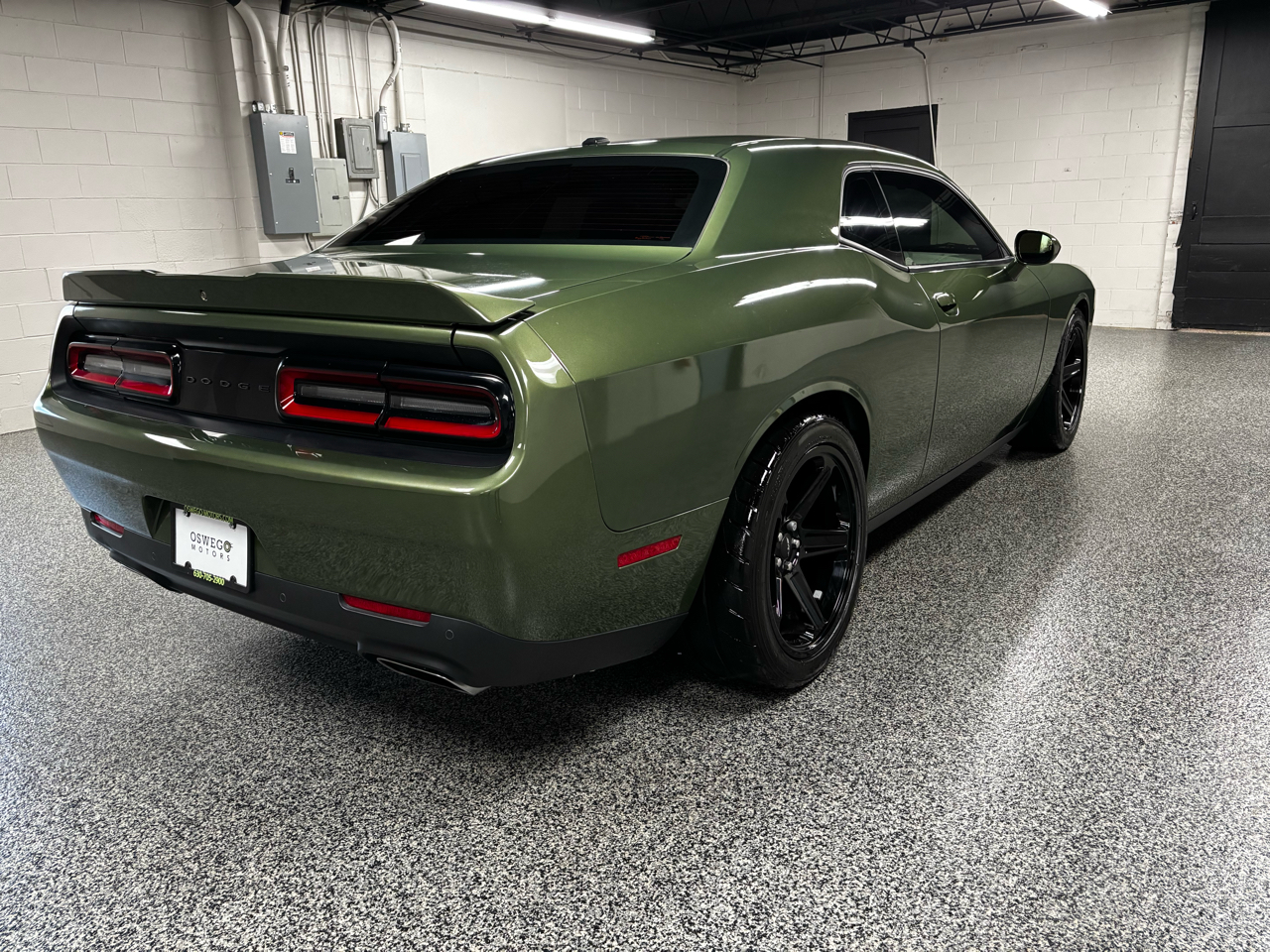 Dodge Challenger R/T Coupe 2021