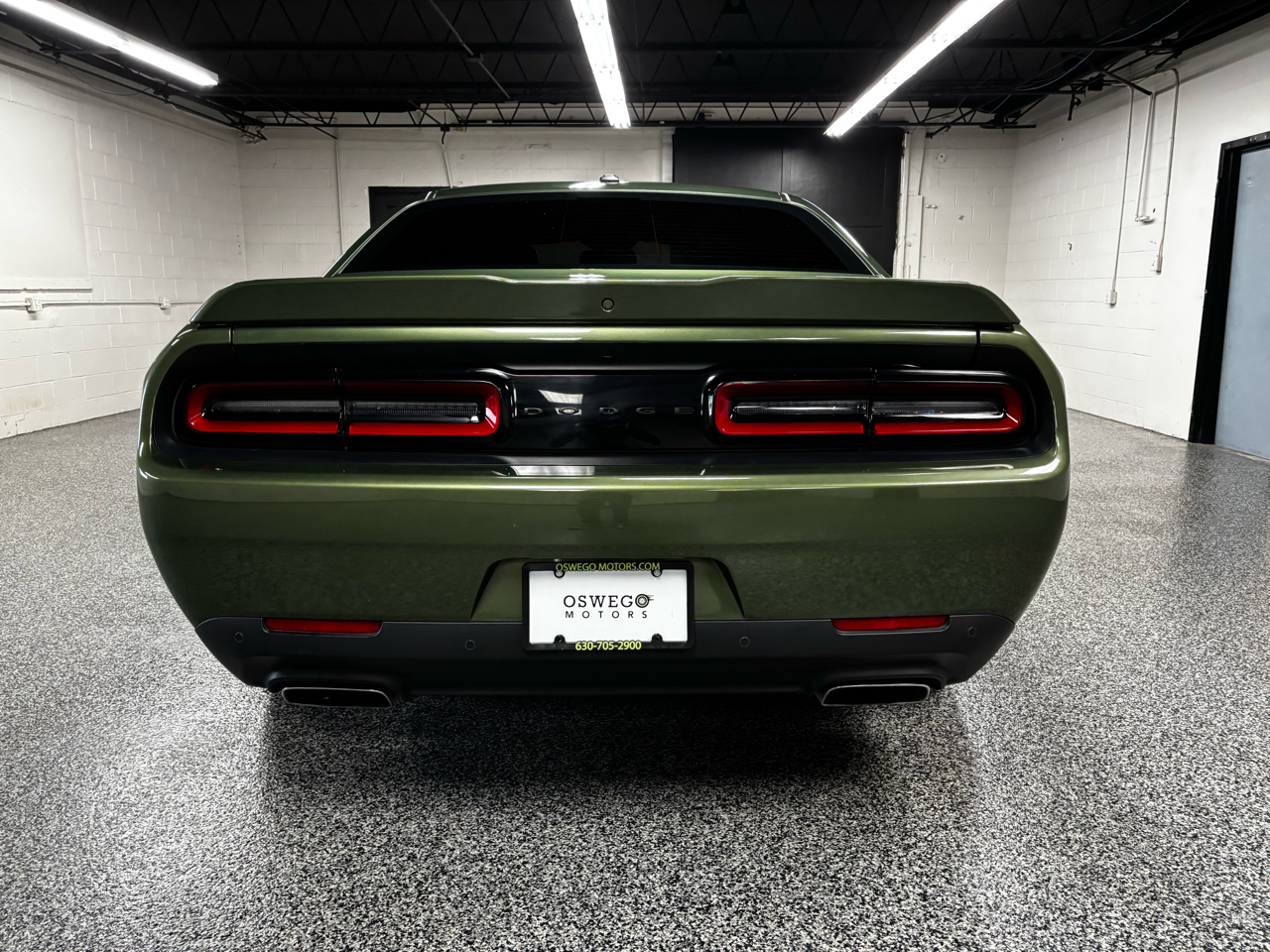 Dodge Challenger R/T Coupe 2021