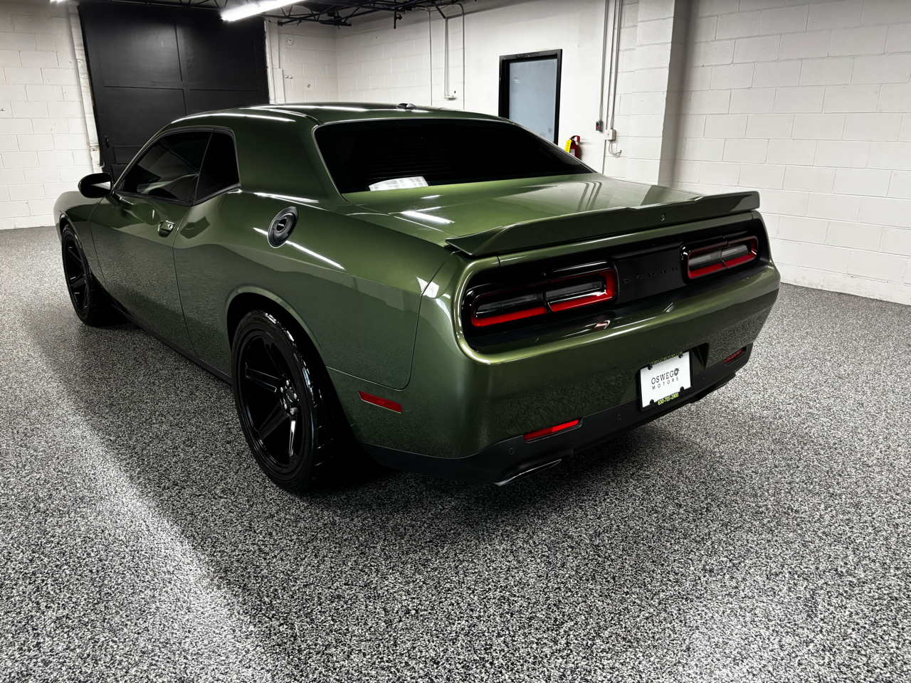 Dodge Challenger R/T Coupe 2021