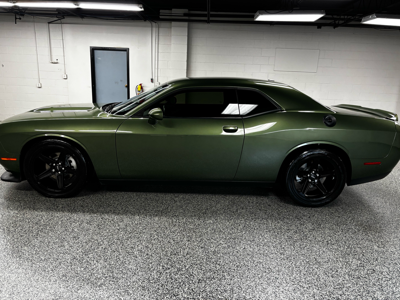 Dodge Challenger R/T Coupe 2021