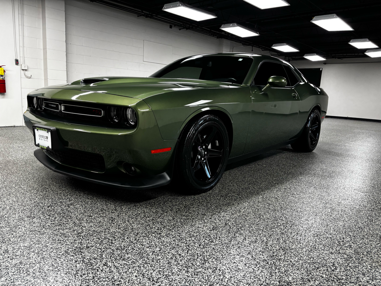 Dodge Challenger R/T Coupe 2021