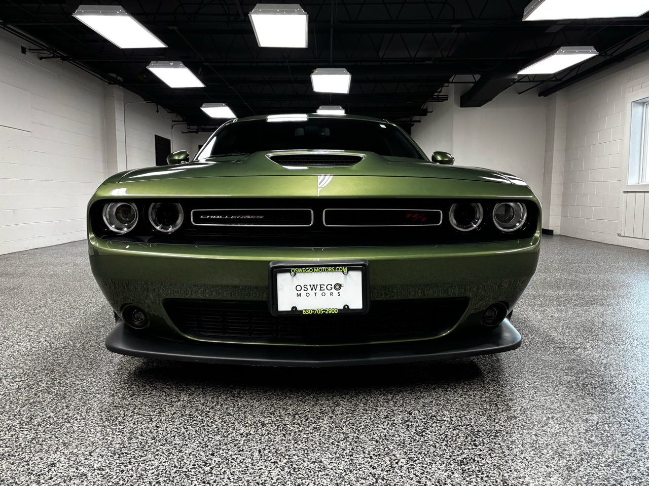 Dodge Challenger R/T Coupe 2021