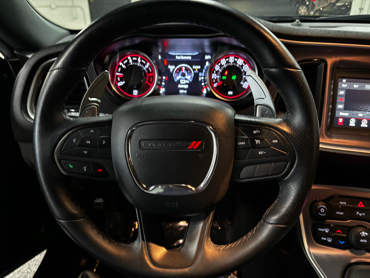 Dodge Challenger R/T Coupe 2021