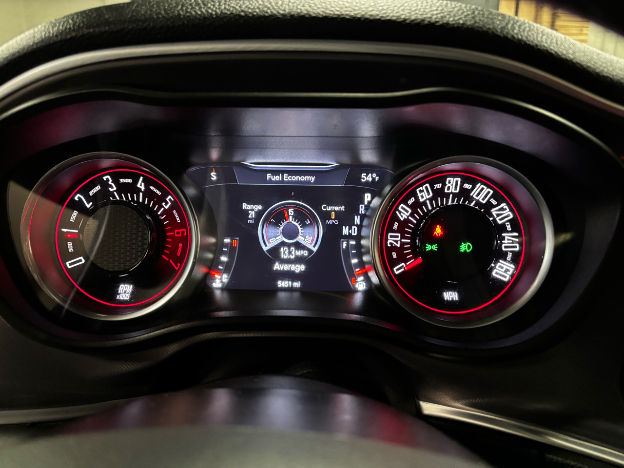 Dodge Challenger R/T Coupe 2021