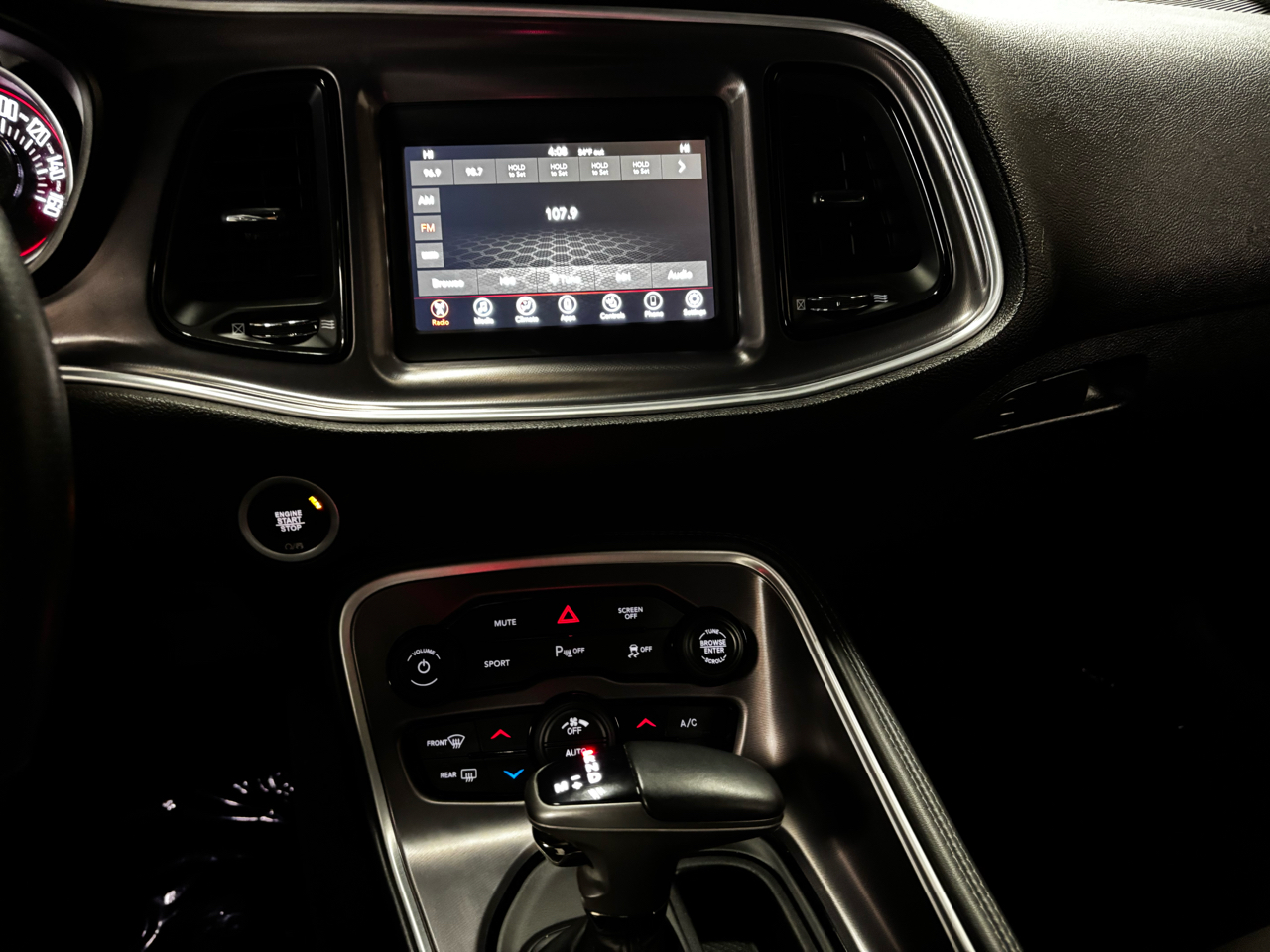 Dodge Challenger R/T Coupe 2021