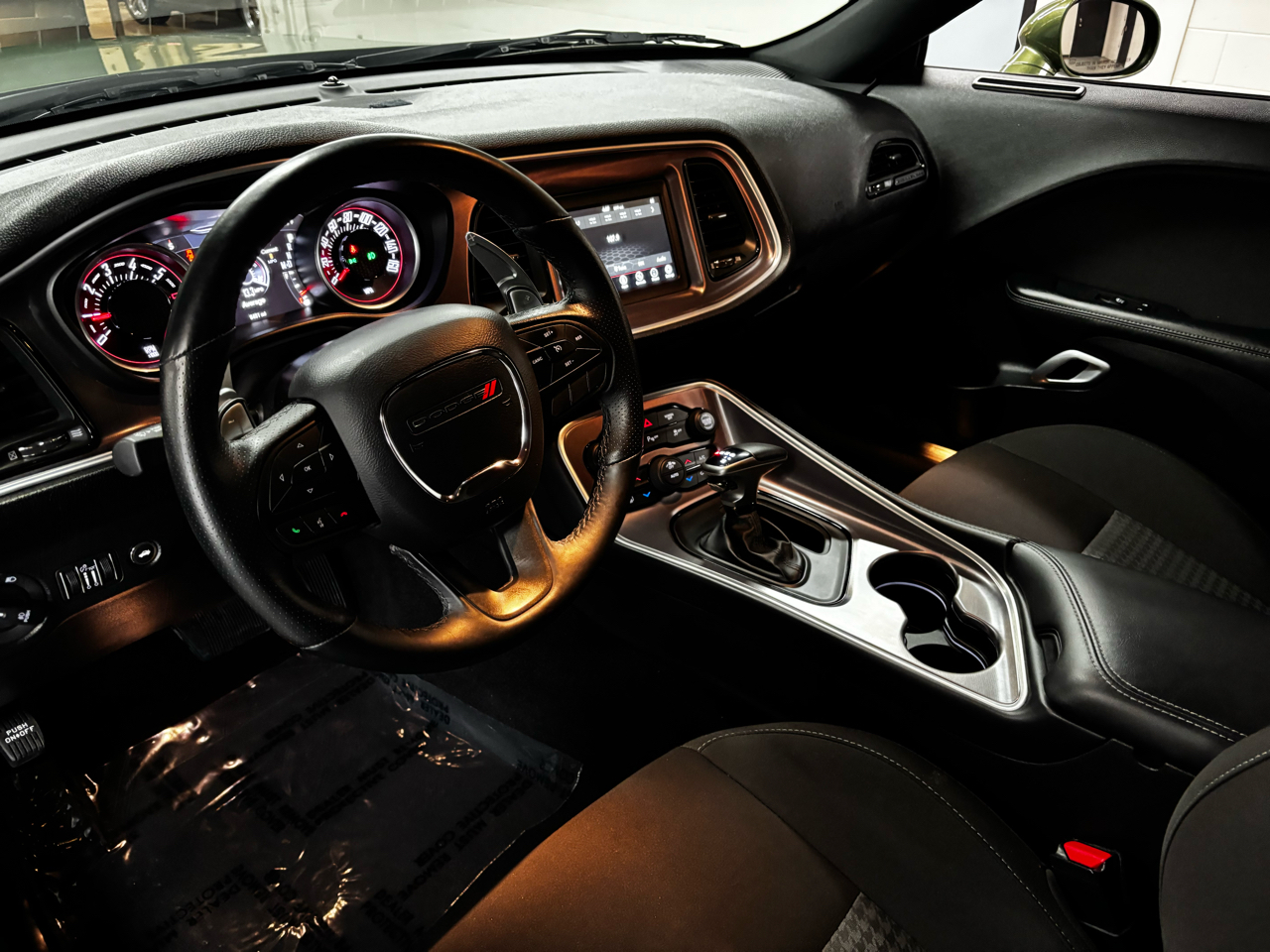 Dodge Challenger R/T Coupe 2021