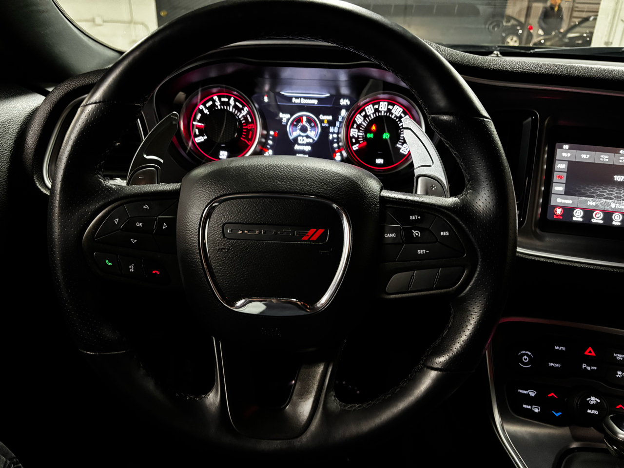 Dodge Challenger R/T Coupe 2021