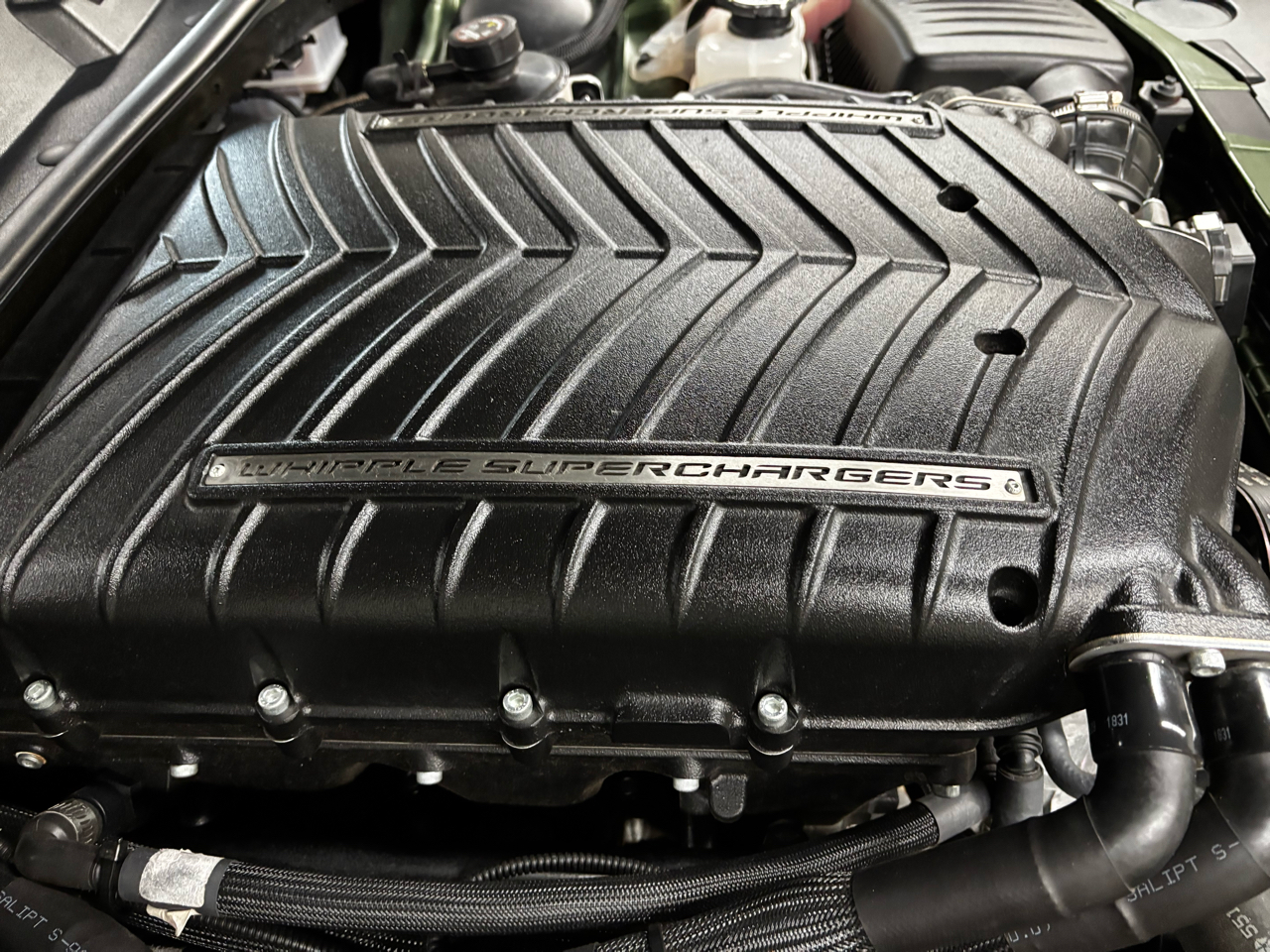 Dodge Challenger R/T Coupe 2021