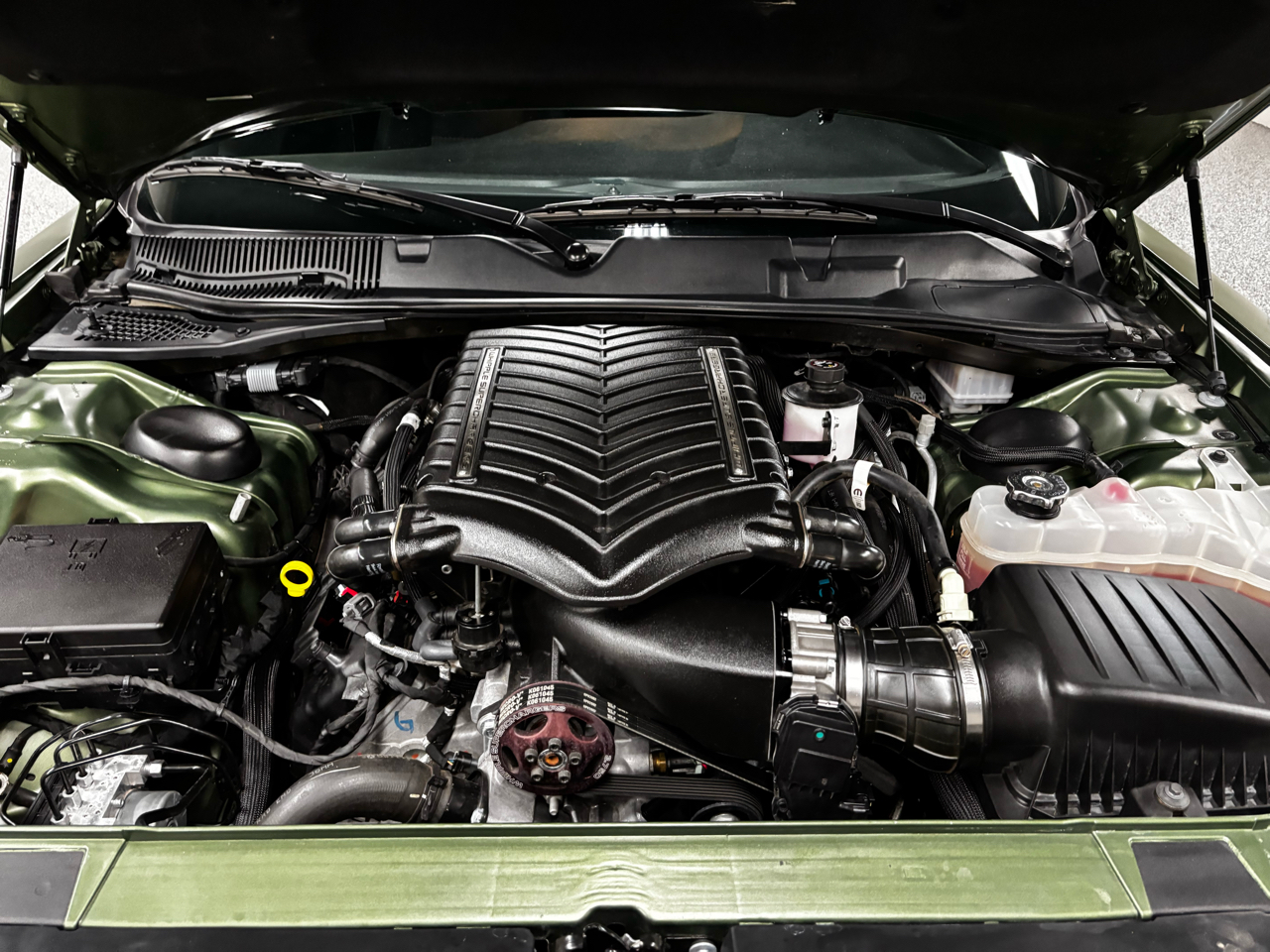 Dodge Challenger R/T Coupe 2021