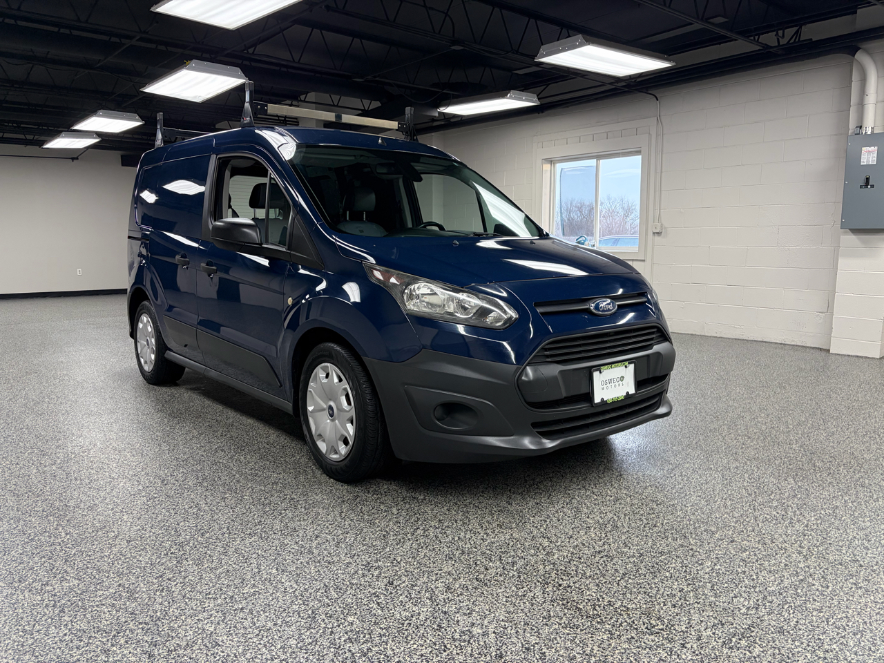 2018 Ford Transit Connect Cargo Van XL SWB w/Rear Liftgate