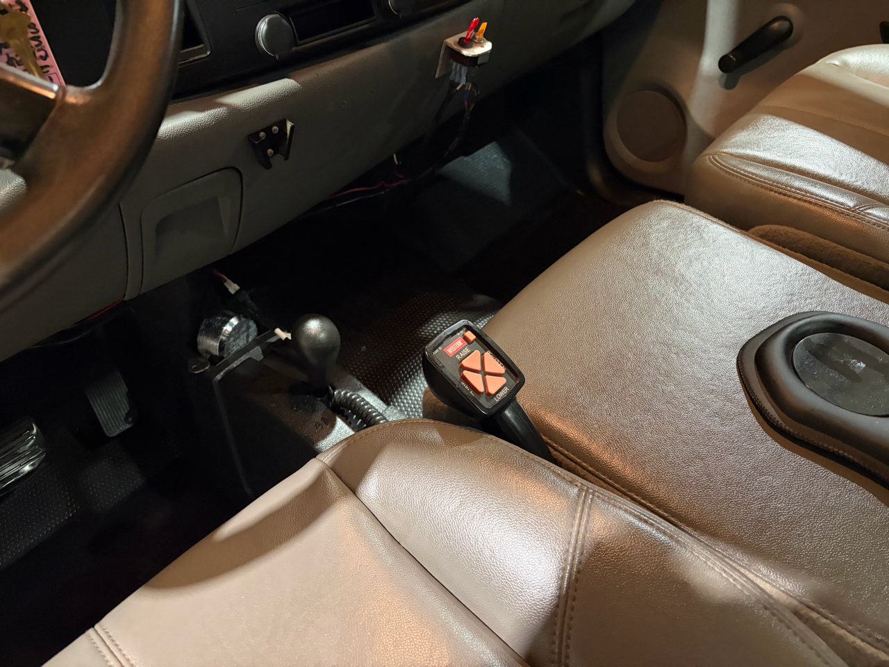 Chevrolet Silverado 2500HD Work Truck Long Box 4WD 2009