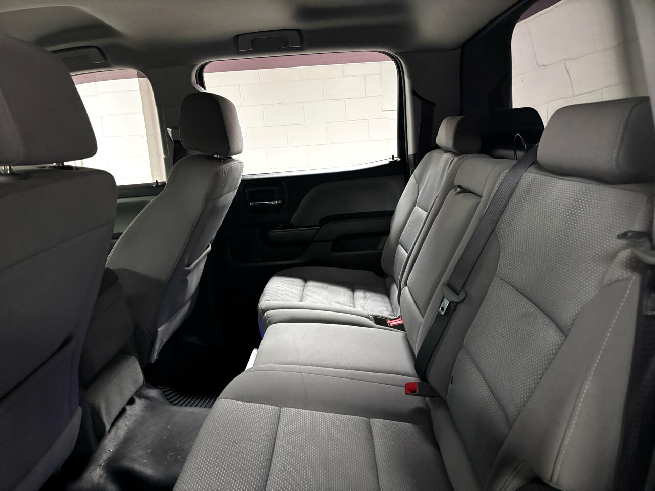 Chevrolet Silverado 1500 LS Crew Cab Short Box 4WD 2017