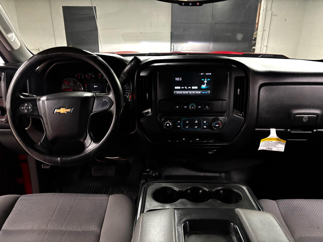 Chevrolet Silverado 1500 LS Crew Cab Short Box 4WD 2017