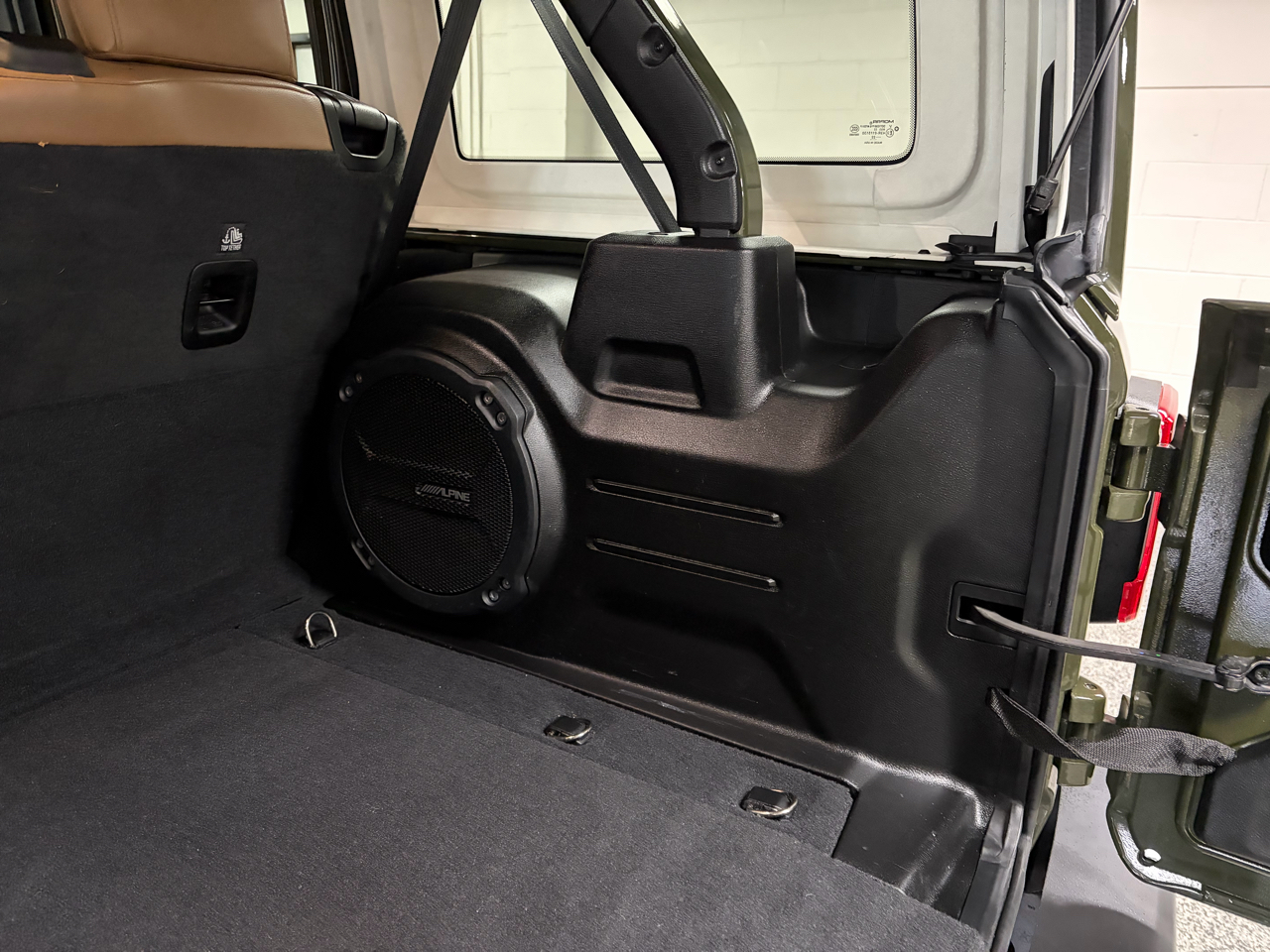 Jeep Wrangler Unlimited Sahara 2022