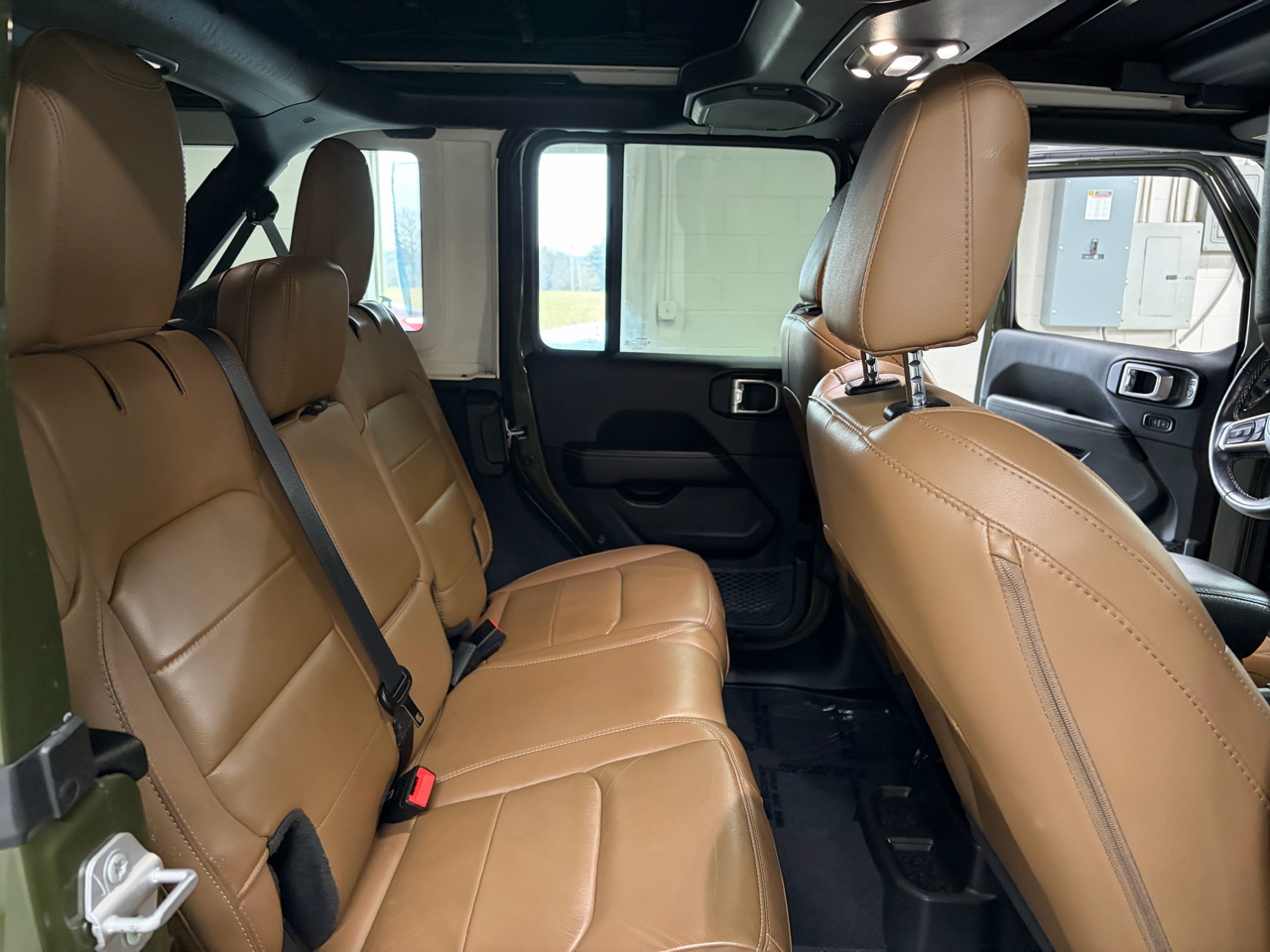 Jeep Wrangler Unlimited Sahara 2022