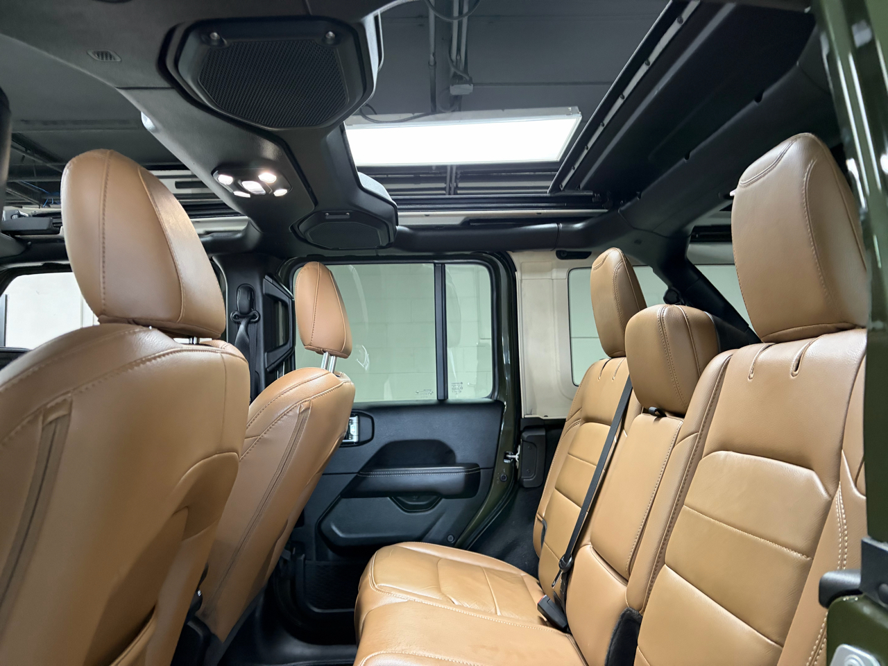 Jeep Wrangler Unlimited Sahara 2022