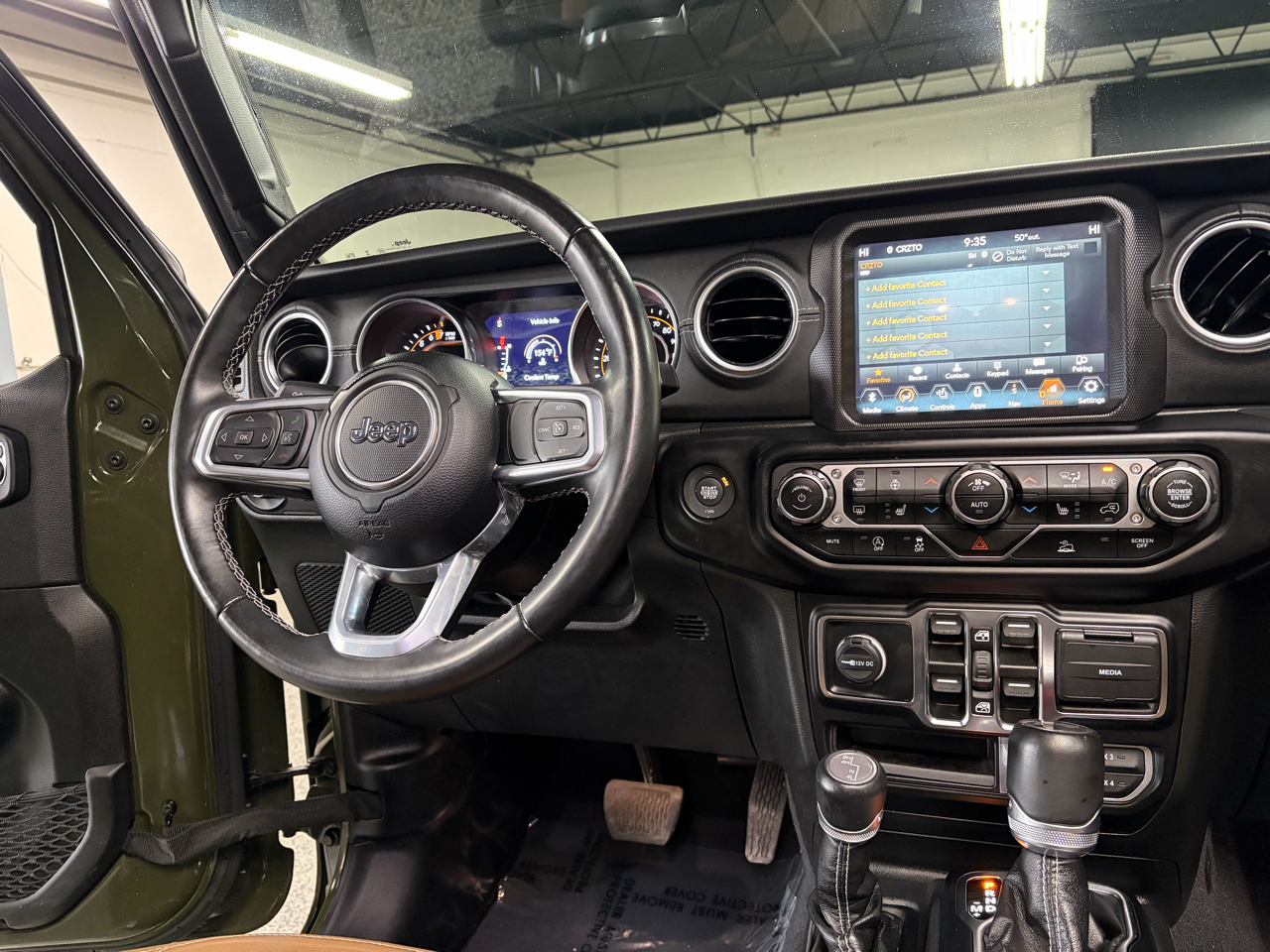 Jeep Wrangler Unlimited Sahara 2022