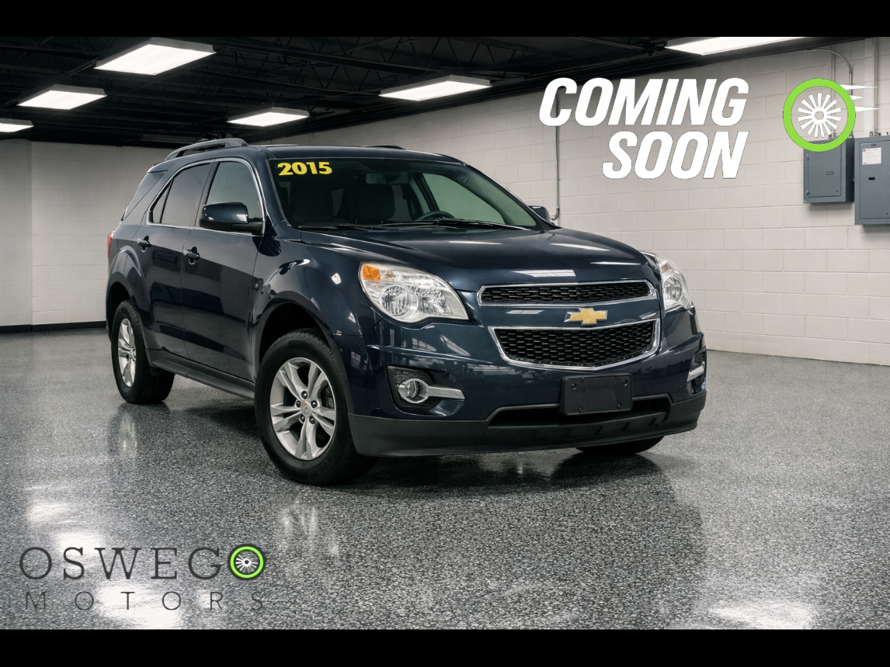 2015 Chevrolet Equinox LS AWD