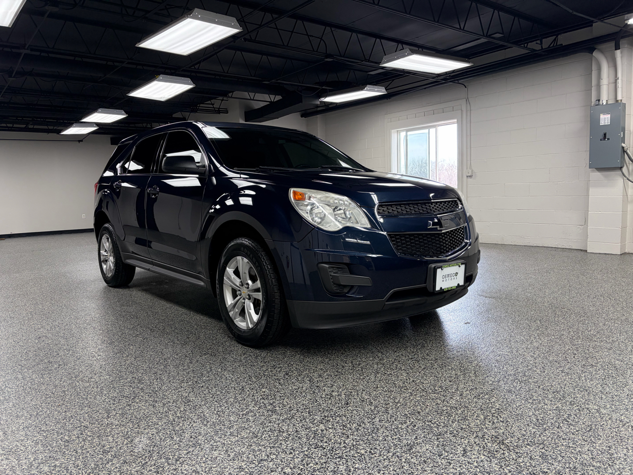 2015 Chevrolet Equinox LS AWD